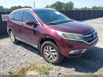 HONDA CR-V 2015
