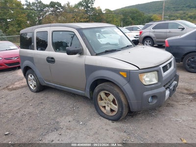 HONDA ELEMENT 2004