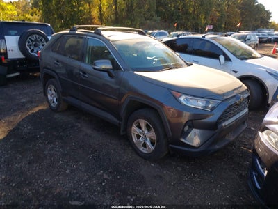 TOYOTA RAV4 2021