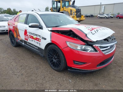FORD TAURUS 2011