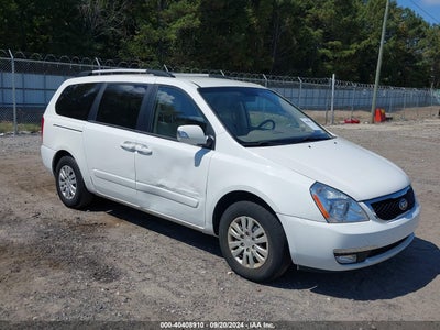 KIA SEDONA 2014