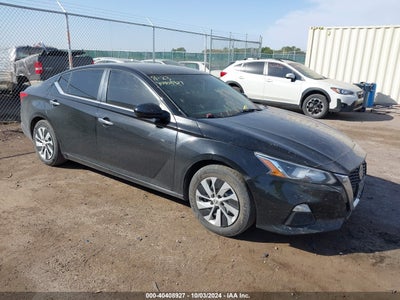 NISSAN ALTIMA 2020
