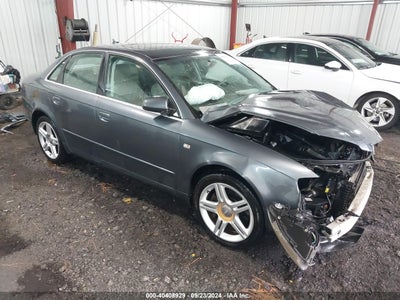 AUDI A4 2007
