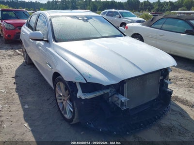 JAGUAR XF 2016