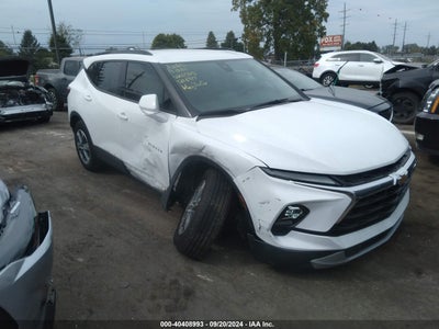 CHEVROLET BLAZER 2023