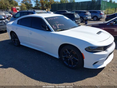 DODGE CHARGER 2022