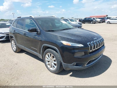 JEEP CHEROKEE 2014