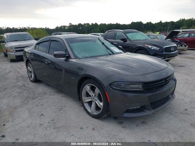 DODGE CHARGER 2017