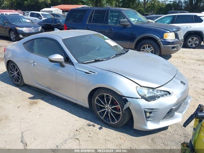 TOYOTA 86 2017