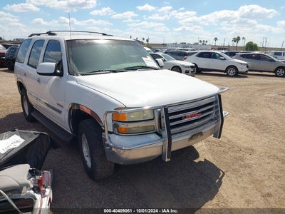 GMC YUKON 2004