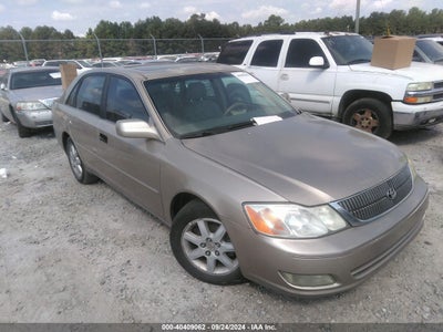TOYOTA AVALON 2002
