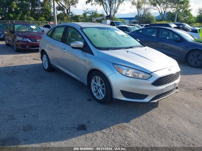FORD FOCUS 2016