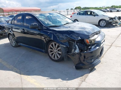 MITSUBISHI LANCER 2011