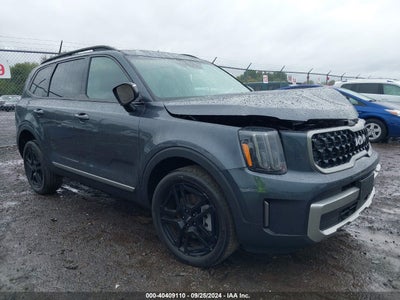 KIA TELLURIDE 2023