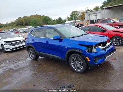 KIA SELTOS 2023