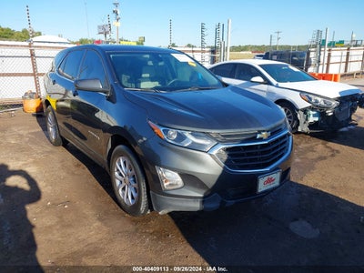 CHEVROLET EQUINOX 2019