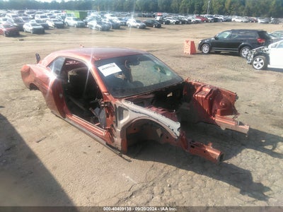 DODGE CHALLENGER 2021