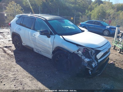 TOYOTA RAV4 HYBRID 2024