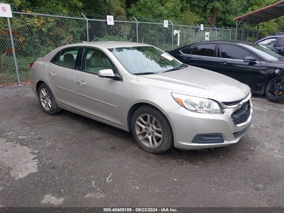 CHEVROLET MALIBU 2015