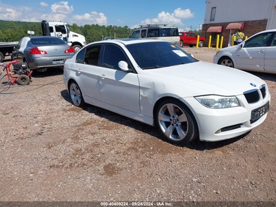 BMW 328I 2007