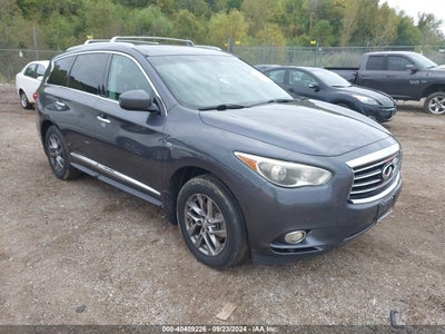 INFINITI QX60 2014