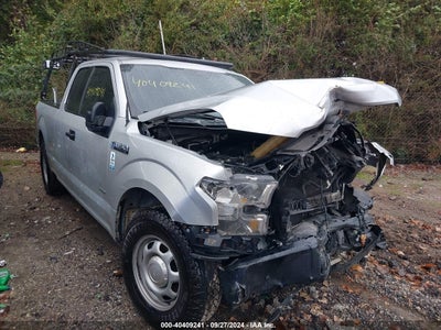 FORD F-150 2016