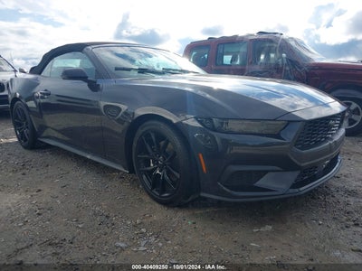 FORD MUSTANG 2024