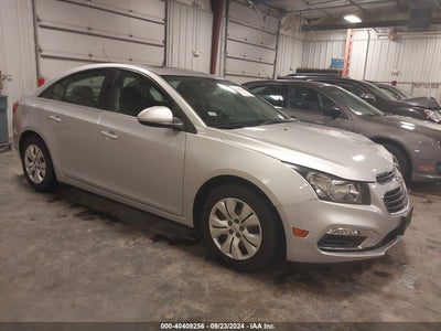 CHEVROLET CRUZE LIMITED 2016