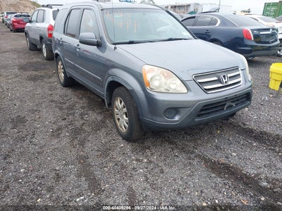 HONDA CR-V 2005