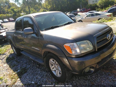 TOYOTA TUNDRA 2005