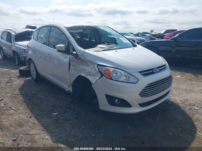 FORD C-MAX HYBRID 2016