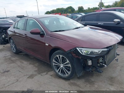 BUICK REGAL SPORTBACK 2018