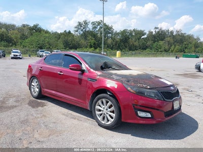 KIA OPTIMA 2015
