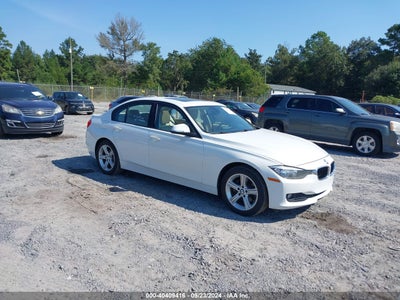 BMW 320I 2015