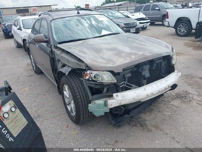 INFINITI FX35 2008