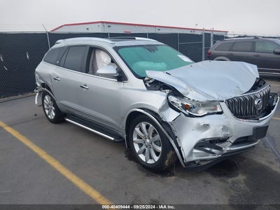 BUICK ENCLAVE 2017