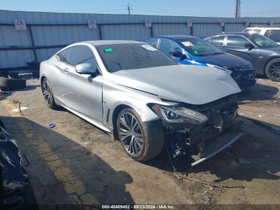INFINITI Q60 2017