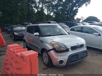 KIA SOUL 2013