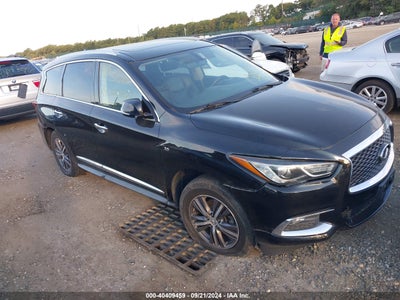 INFINITI QX60 2017