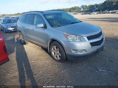 CHEVROLET TRAVERSE 2009