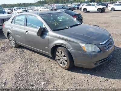 TOYOTA AVALON 2006