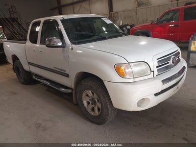 TOYOTA TUNDRA 2005