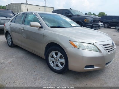 TOYOTA CAMRY 2007