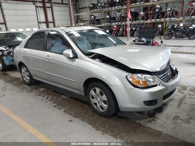 KIA SPECTRA 2009