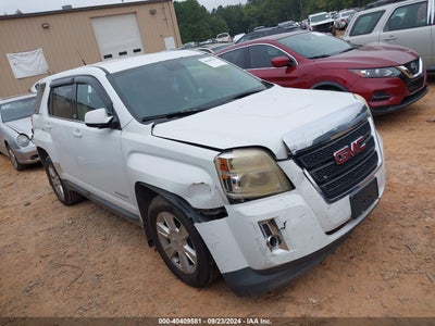 GMC TERRAIN 2012