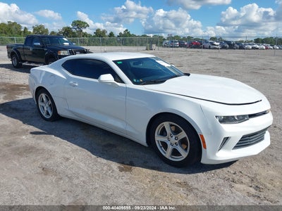 CHEVROLET CAMARO 2016