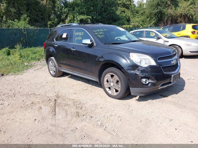 CHEVROLET EQUINOX 2015