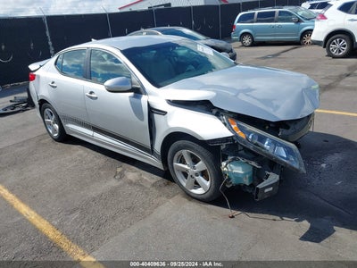 KIA OPTIMA 2015