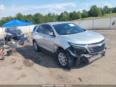 CHEVROLET EQUINOX 2022