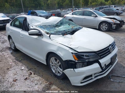 VOLKSWAGEN JETTA 2017